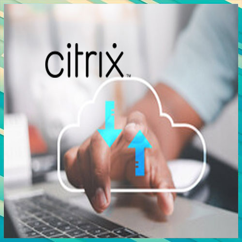 Citrix is renamed as the Cloud Software group