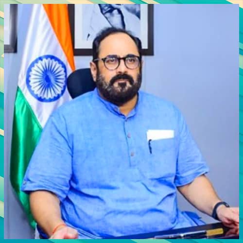 97% smartphones are indigenously developed in India: Rajeev Chandrasekhar