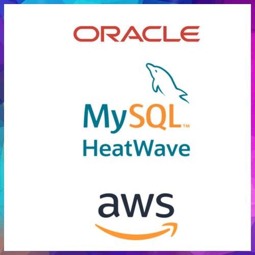Oracle MySQL HeatWave is now live on AWS