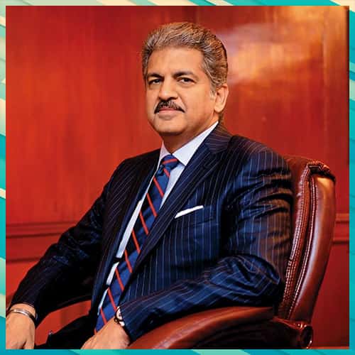 Anand Mahindra explains in a tweet why 90% of startups fail