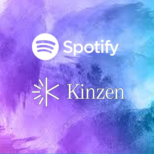 Spotify acquires Kinzen for safety issues