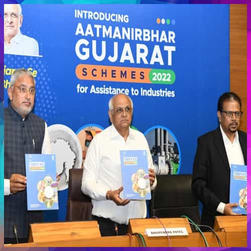 Gujarat Govt launches scheme for attracting Rs 12.5 trillion investments