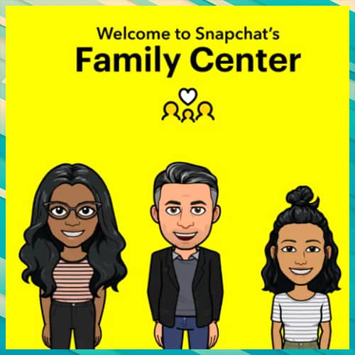 Snapchat launches ‘Family Centre’ feature in India