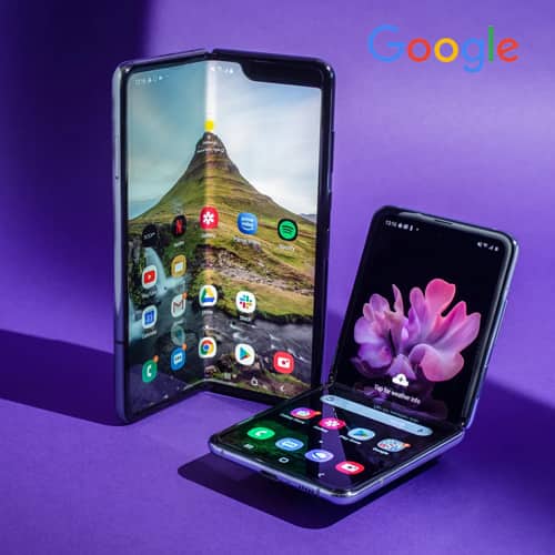 Google to launch its first foldable smartphone next year
