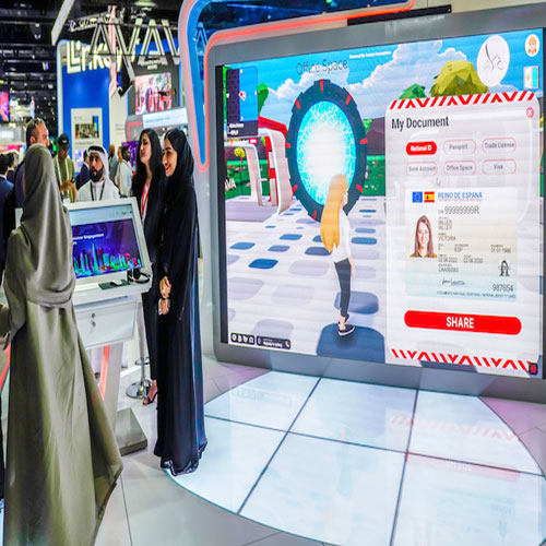 Avaya demonstrates Dubai’s Metaverse Vision with ‘Meta Experience’ Technology