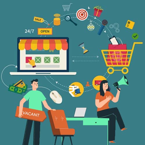 E-commerce industry likely to create 5,00,000 jobs by this festive season