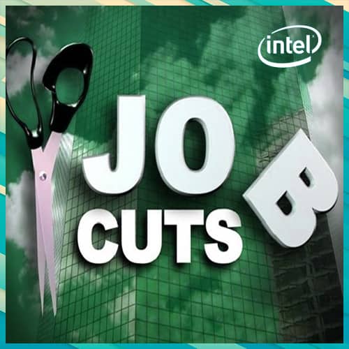 Intel to cut jobs due to slow PC demand