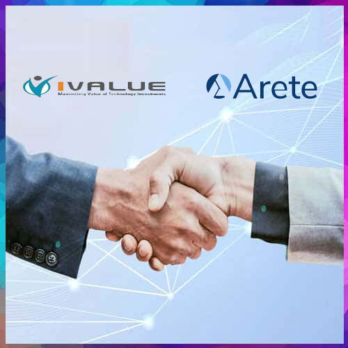 iValue announces its partnership with Arete