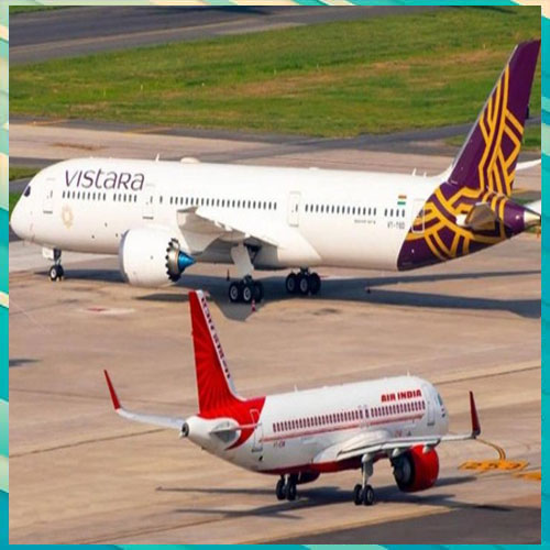 Singapore Airlines confirms Vistara-Air India merger