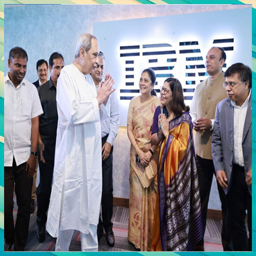 Naveen Patnaik inaugurates IBM’s Client Innovation Center