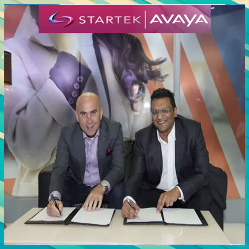Avaya signs MoU with Startek to help businesses offer packaged CX offering