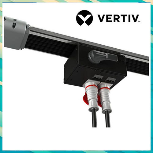 Vertiv announces modular busbar power distribution system for data centers