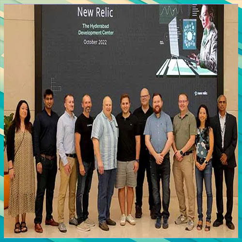 New Relic announces the opening of its Product Innovation Center in Hyderabad