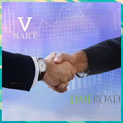 V-Mart acquires LimeRoad