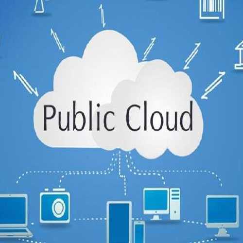 Public Cloud Services market