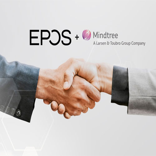 EPOS and Mindtree Expand Strategic Digital Engineering Partnership