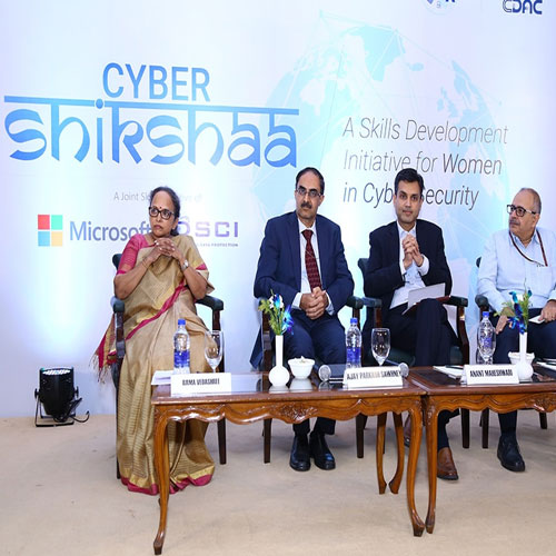 Microsoft announces the expansion of its CyberShikshaa program