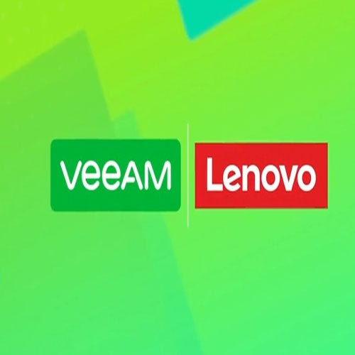 Veeam partners with Lenovo for its TruScale Backup-as-a-Service solution