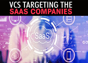 VCs targeting the SaaS companies