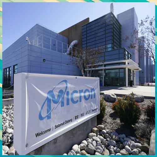 Micron starts shipping advance DRAM chip to smartphone makers