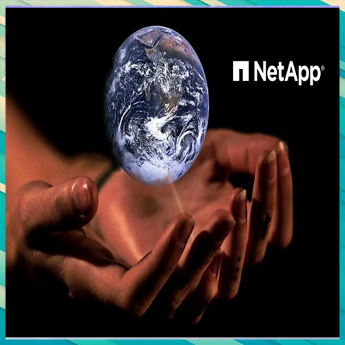 NetApp innovates its portfolio to address energy costs, heightened sustainability goals for global organizations