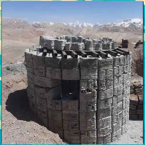 Indian Army to install 3D-printed bunkers at LAC