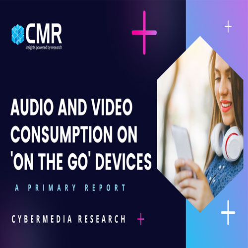 Spatial Audio driving content consumption on on-the-go devices amongst consumers in India, reveals CMR Study 2022