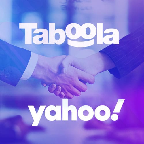 Yahoo to buy stake in Taboola