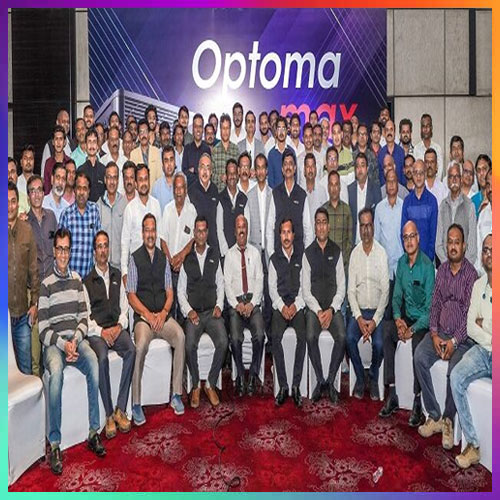 Optoma initiates year ending meet and greet sessions with partners across India