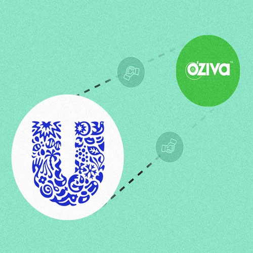 Hindustan Unilever acquires majority stake in OZiva