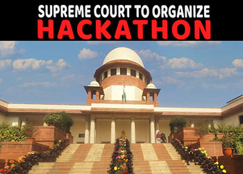 Supreme Court to organize hackathon