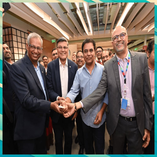 Bosch Global Software Technologies opens its new Smart Campus in Hyderabad