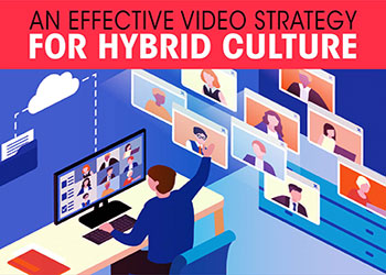 An effective Video Strategy for Hybrid Culture
