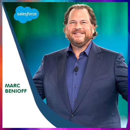 Is coming as a new employee to Salesforce too overwhelming, asks CEO Benioff