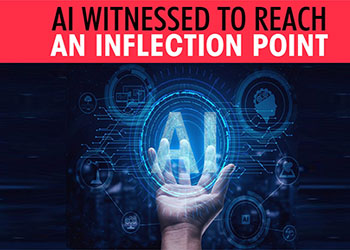 AI witnessed to reach an inflection point