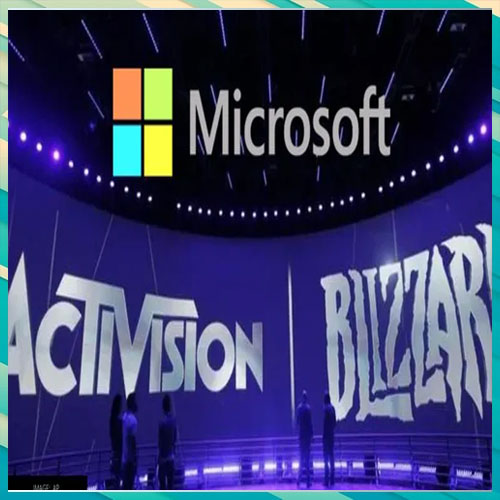Microsoft sued over $69 Bn Activision deal in the US