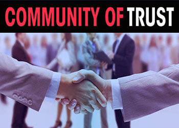 Community of trust