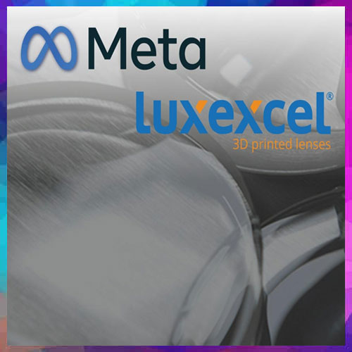 Meta acquires Luxexcel