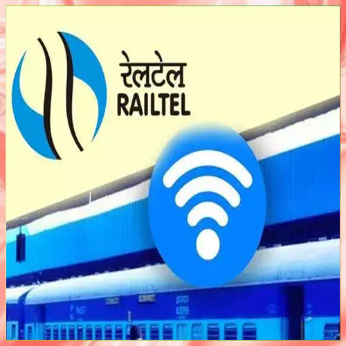 3i Infotech awarded WiFi Monetisation Project by RailTel Corporation