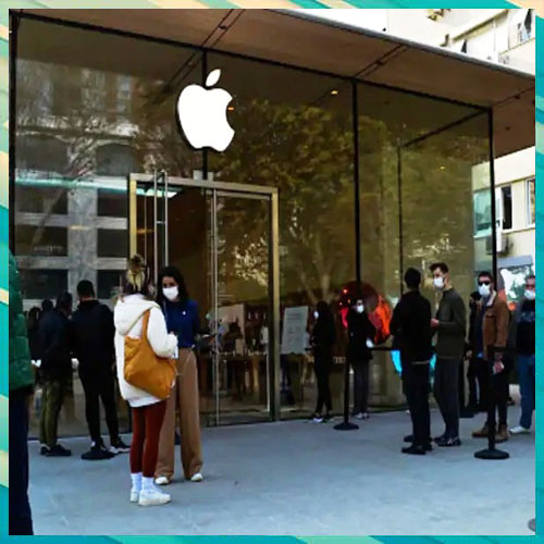 Apple started hiring for retail stores in India: Reports