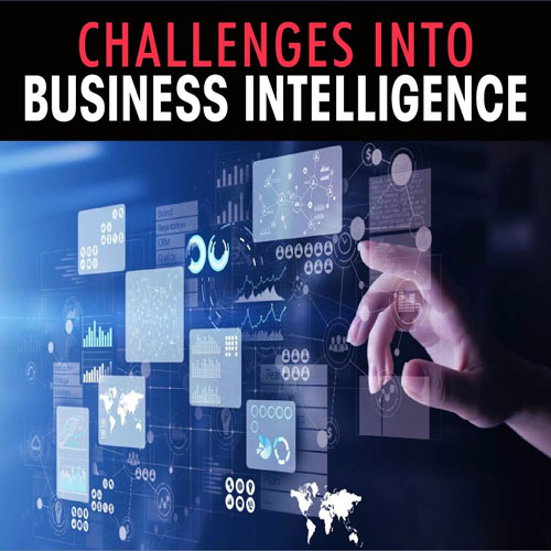 Challenges into Business intelligence