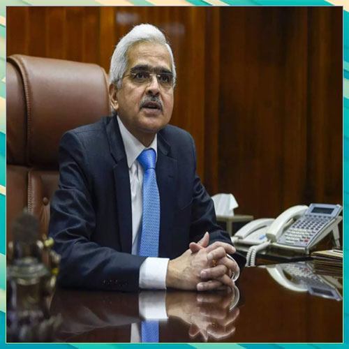 Shaktikanta Das says cryptocurrency should be banned