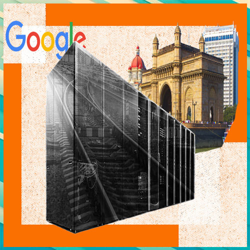 Google rented 3.81 lakh sq ft data centre space in Navi Mumbai for 28 years