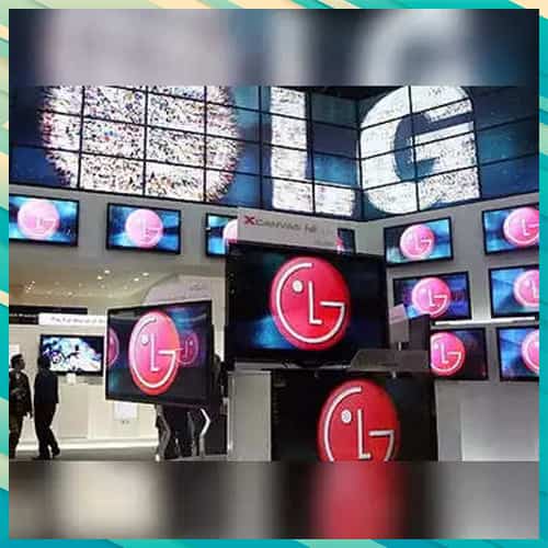LG Electronics pours in Rs 200 Crore at its Pune facility to manufacture new range of product