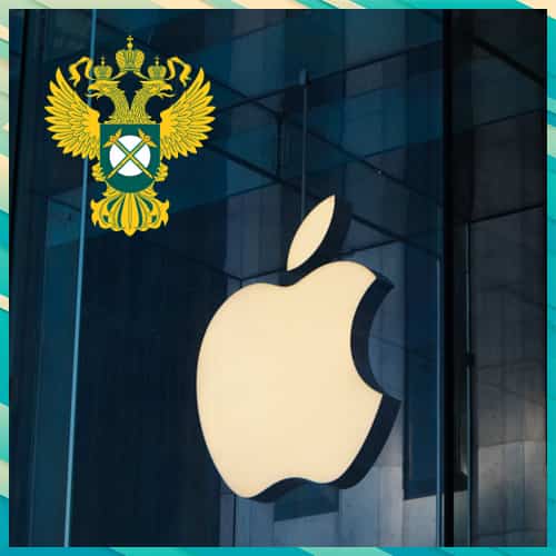 Russian anti-monopoly agency fines Apple with $17Mn