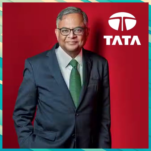 Tata Group Chairman announces the commitment of $90 billion in 5 years