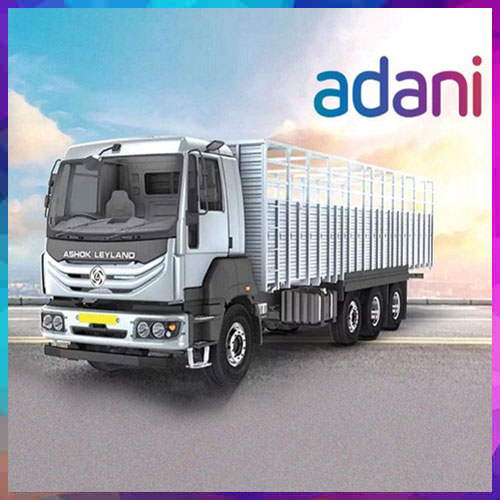 Adani Group to deploy hydrogen-powered electric trucks for transportation