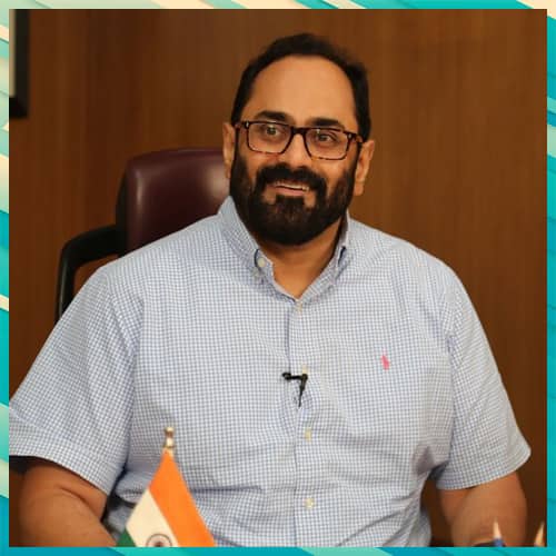 Rajiv Chandrasekhar inaugurates symposium on quantum computing ecosystem