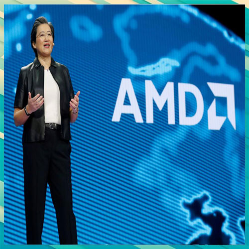 AMD CEO finds the company in a 'good position' for data center gains