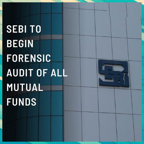 SEBI plans for forensic audit of mutual funds